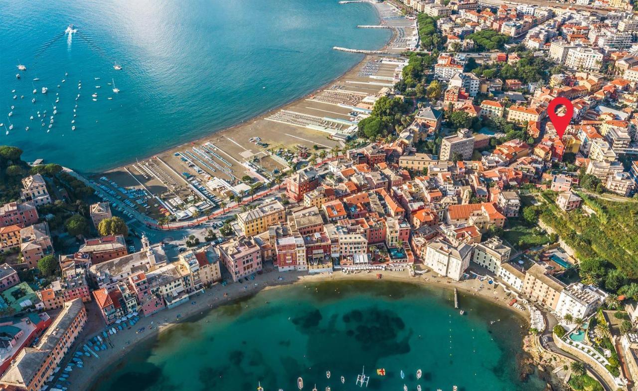 1919 Apartman Sestri Levante Kültér fotó